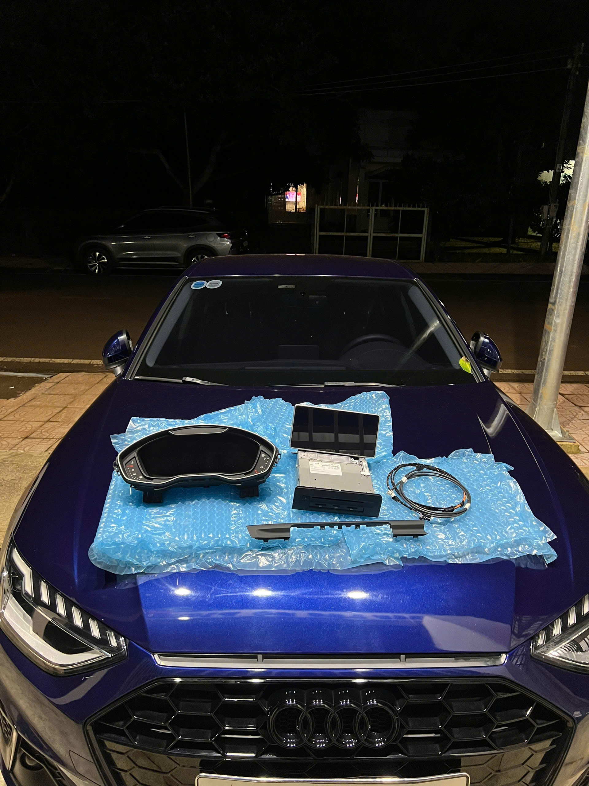 Bodykit thể thao cho xe tại TT Workshop