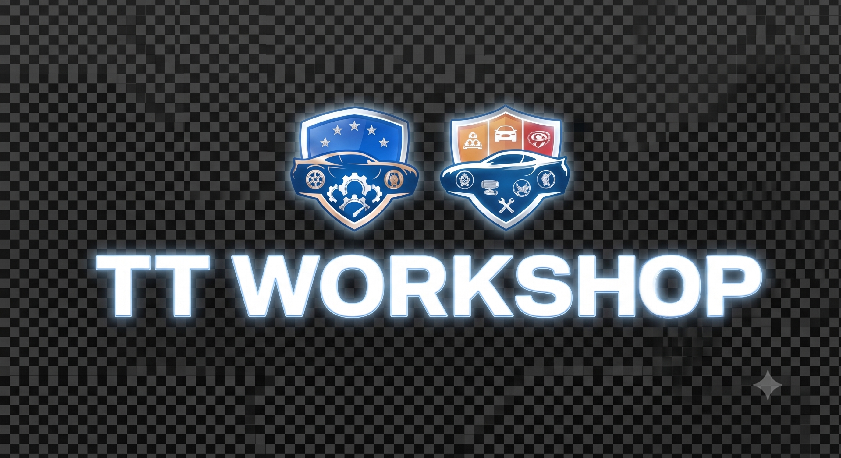 Logo TT WORKSHOP